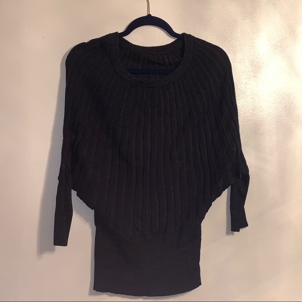 Black shirt